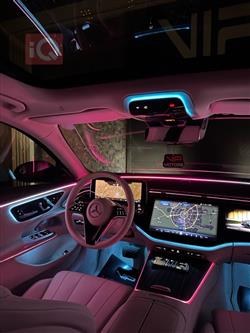 مێرسێدس بێنز E-Class